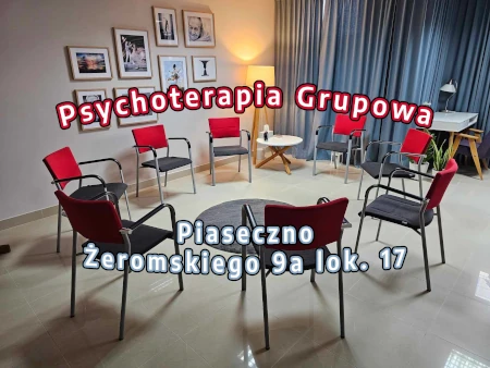 Psychoterapia grupowa Gestalt Piaseczno